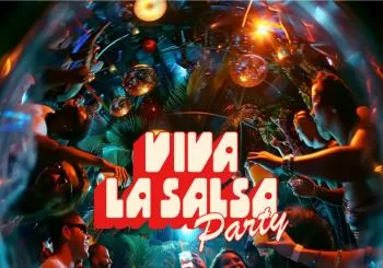 Viva La Salsa Party: The Best Latin Salsa Party en St. Louis