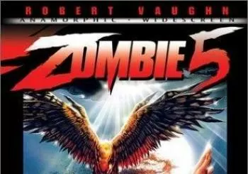 Zombie 5: Killing Birds (1987) V.O.S.E en MADRID