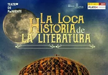 La loca historia de la literatura en Canales de la Sierra