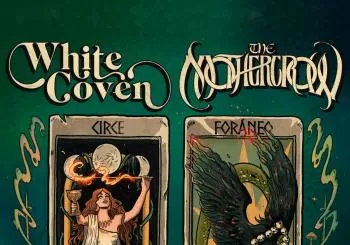 The Mothercrow & White Coven - Presentación de nuevo album 'Foráneo' en Barcelona