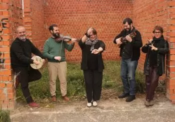 EL TUMABO CATELLANO: NUESTRO SON Cía. Vigüela en MADRID