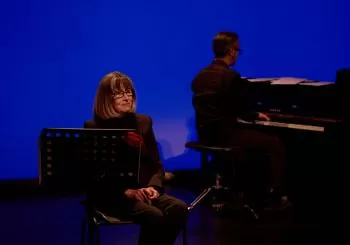 VAN PASANDO MUJERES (HOMENAJE A ALFONSINA STORNI) en MADRID