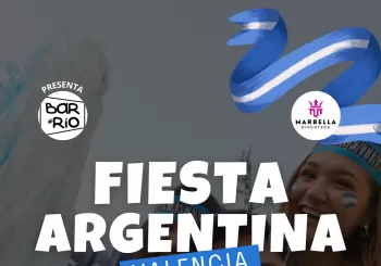 Fiesta Argentina | Cumbia & Cuarteto en Valencia