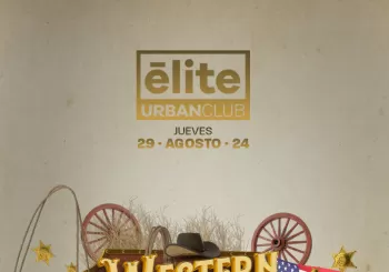 ÉLITE URBAN CLUB: WESTERN PARTY @ Decapolis en Palma