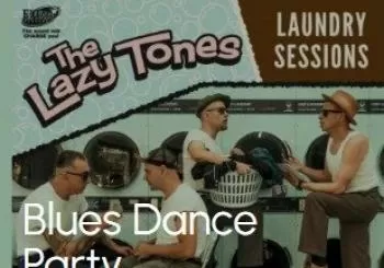 Blues Dance Party.02 con The Lazy Tones en Valencia