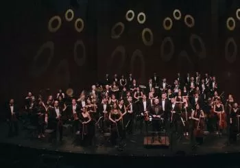 SINFÓNICA ALMA MAHLER: AIRES DE ZARZUELA en MADRID