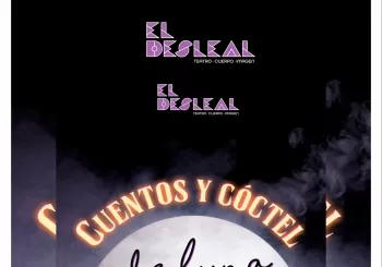 Cuentos y Cóctel de luna llena en La Laguna