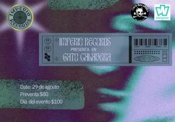 YUCA MX, MIGUEL VELOZ Y SLIM GRACE EN GATO CALAVERA en CDMX Ciudad de Mexico