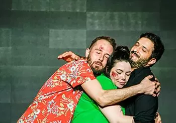 Jamais deux sans trois, au Rikiki Café-Théâtre en Lyon