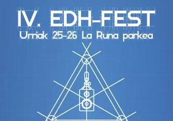 IV. EDH-FEST en Iruñea