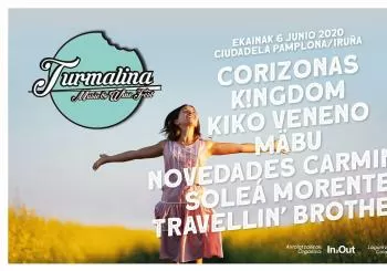 Turmalina Music & Wine Fest en Pamplona/Iruña