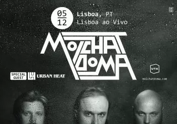 Molchat Doma, Lisboa 2024 en Lisbon