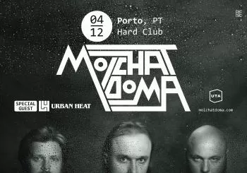 Molchat Doma, Porto 2024