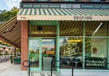 Harlem Shake Burger, Fries, & Float Combo! en New York