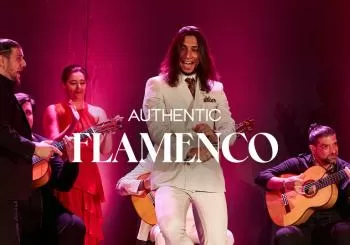 Authentic Flamenco Presents El Yiyo en Pittsburgh