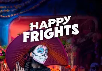 Happy Frights en San Antonio