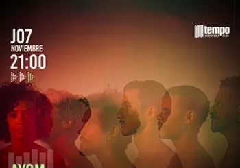 AYOM (Latin Afro) (Brasil Portugal) en MADRID