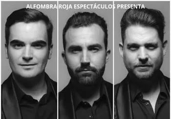 SENZA CATENE, IL DIVO Tribute en SEVILLA