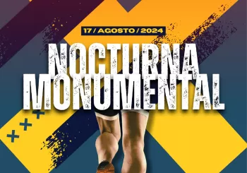 X CARRERA NOCTURNA MONUMENTAL VILLA DE ALMAZÁN 2024