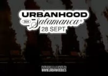 URBAN HOOD SALAMANCA 2024 en Villares de la Reina