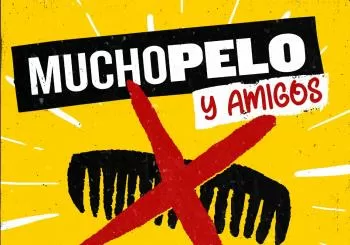 MUCHOPELO y amigos en Málaga