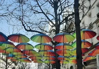 Le Marais/Paris - The Historic, Trendy, Jewish, LGBT district