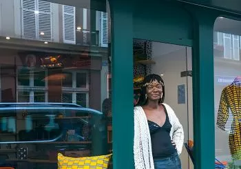 A Day of Exploring Black Paris