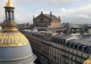 Private Art Nouveau and Art Deco tour near Opera en Paris