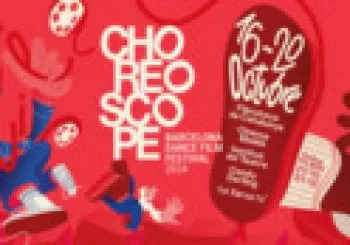 Choreoscope Barcelona Dance Film Festival 2024