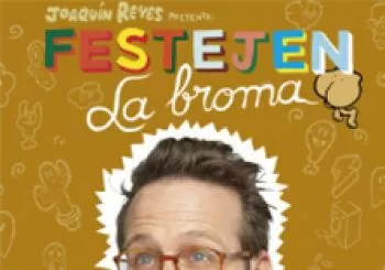 Festejen la broma en Madrid
