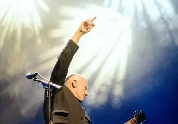Midge Ure and Band Electrica - The Voice of Ultravox Essen