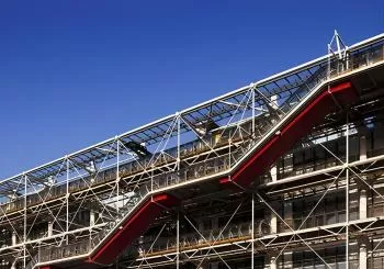 Skip-The-Line Centre Pompidou Paris Guided Museum Tour - Semi-Private 8ppl Max