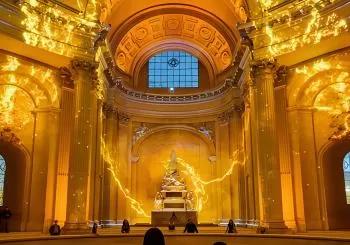 Paris Entrance Ticket to the Aura Invalides Immersive Show