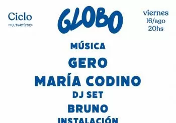 Globo CAP 24,Musica y arte en vivo en barcelona