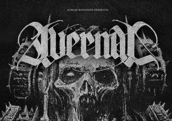 Avernal (Arg) + Synlakross + Local , Viernes 4 de Octubre Sevilla