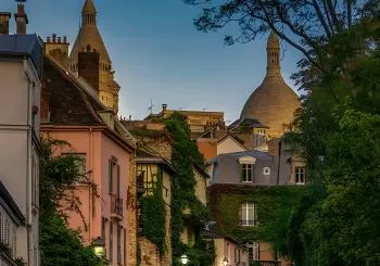 Montmartre: Secret Stories of Paris - Self-Guided Audio Tour