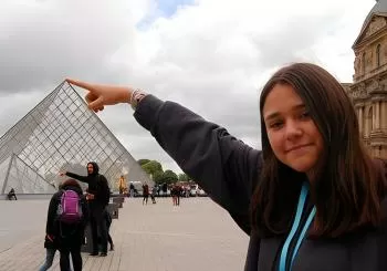 Notre Dame, St Chapel, ile de la cité, Louvre - semi private -4h en Paris