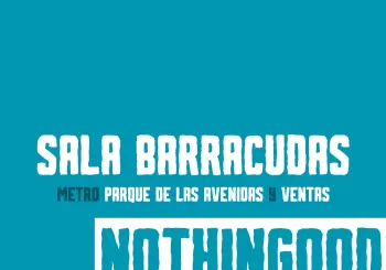 nothingood + boneless en Madrid