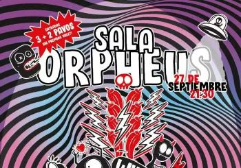 Unlimited Lovers - Tributo Red Hot Chili Peppers en Sevilla