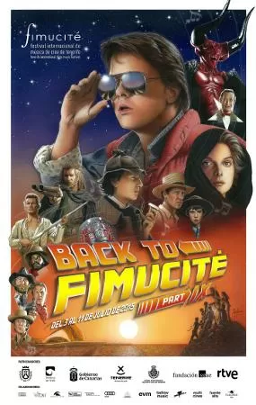 FIMUCITÉ presenta Back to the 90´s