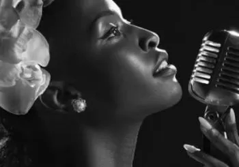 Soul night con Tina Masawi en Velvet Room en Barcelona
