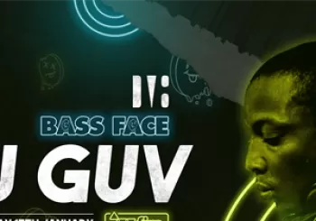 Entradas DJ GUV Bass Face DNB Bassline Jungle UKG en Fire and Lightbox