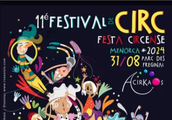 Fiesta Circense - Festival ACIRKAOS en Maó