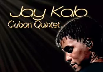 Jay Kalo Cuban Quintet @Jamboree en Barcelona