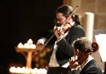 Christmas Baroque featuring The Four Seasons by Candlelight en London