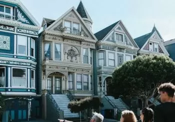 San Francisco: City Tour by Bus + Alcatraz Island Tour SF Bay Area