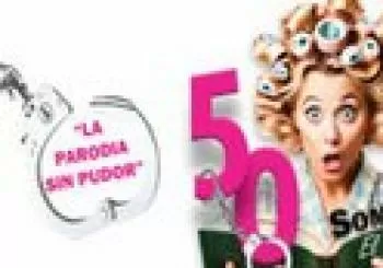 50 Sombras. El Musical en Valencia