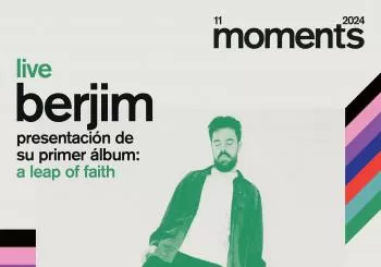 BERJIM: Concierto de presentación A Leap of Faith en Madrid