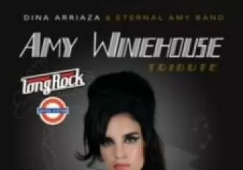 Dina Arriaza & Eternal Amy Band (Tributo a Amy Winehouse) en Sevilla