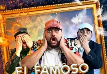 EL FAMOSO TRINO - La voz del becario - Viernes 25 Octubre (20:30 h) Público Adulto en Córdoba